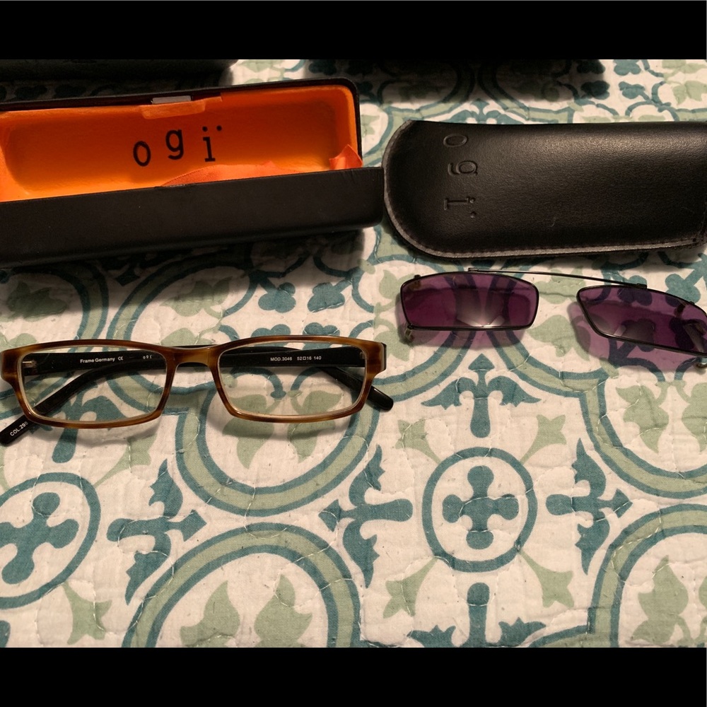 OGI Mens Glasses MOD 3046